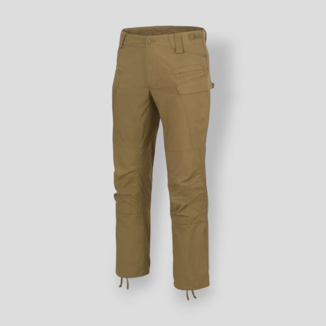 sfu next pants mk2® pants - polycotton stretch ripstop - coyote - helikon