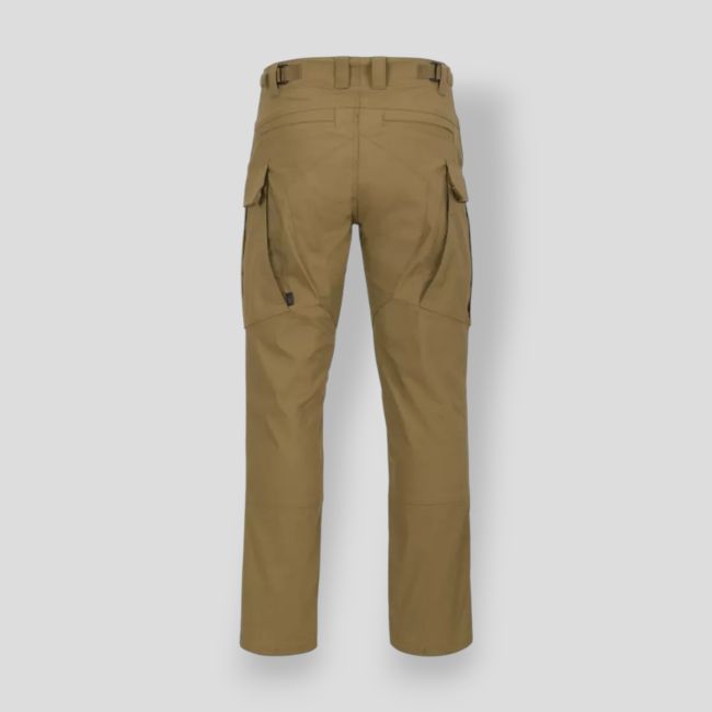 sfu next pants mk2® pants - polycotton stretch ripstop - coyote - helikon