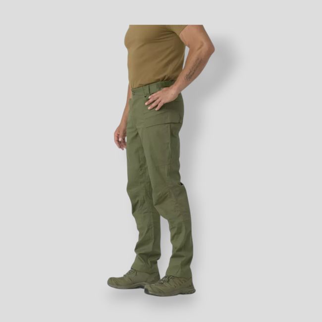 SFU Next Pants MK2® broek - Polycotton Stretch Ripstop - Olijfgroen - Helikon