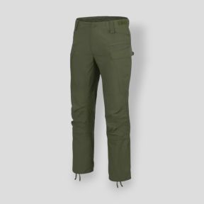 sfu next pants mk2® pants - polycotton stretch ripstop - olive green - helikon