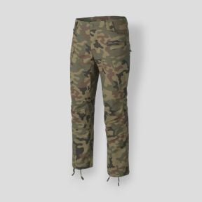 SFU Next Pants MK2® broek - Polycotton Stretch Ripstop - PL Woodland - Helikon