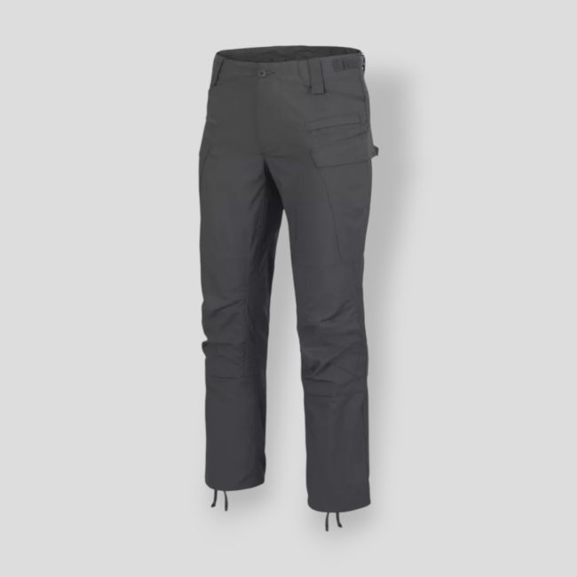 sfu next pants mk2® pants - polycotton stretch ripstop - shadow grey - helikon