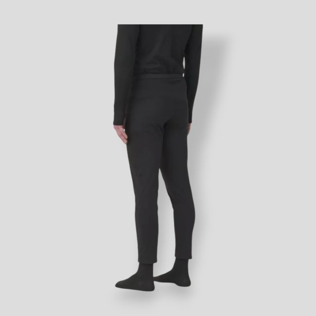 Unterwäsche (lange Unterhose) US LVL 2 - Schwarz - Helikon