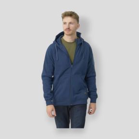 urban tactical hoodie lite (fullzip)® - blue - helikon
