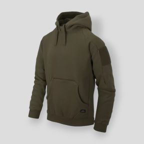 urban tactical hoodie lite (kangaroo) - green - helikon