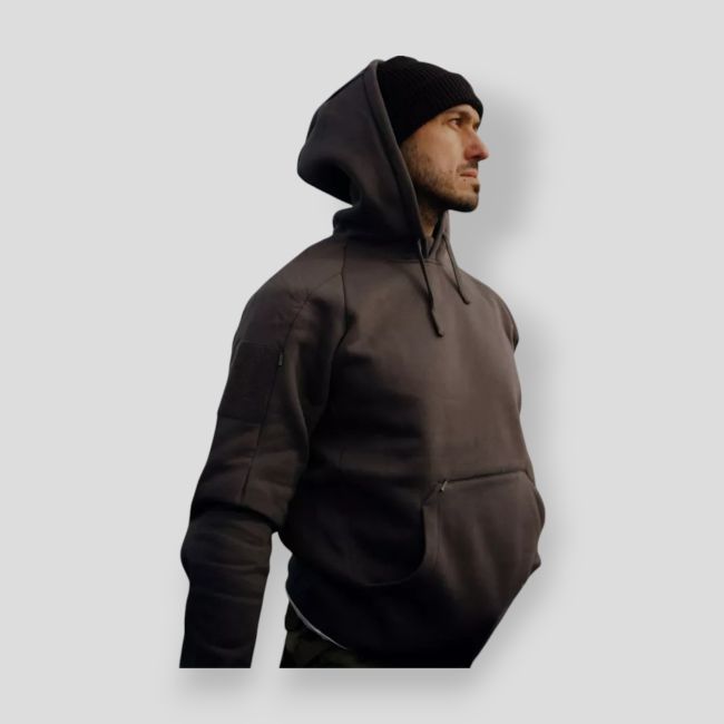 Helikon-Tex Urban Tactical Hoodie Lite Kangaroo - Blauw, Blauw - 65