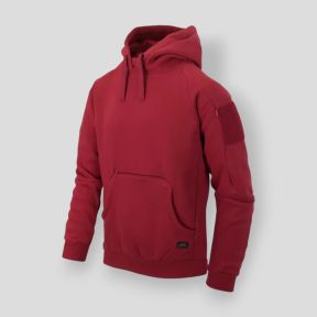Urban Tactical Hoodie Lite (Kangaroo) - Rood - Helikon