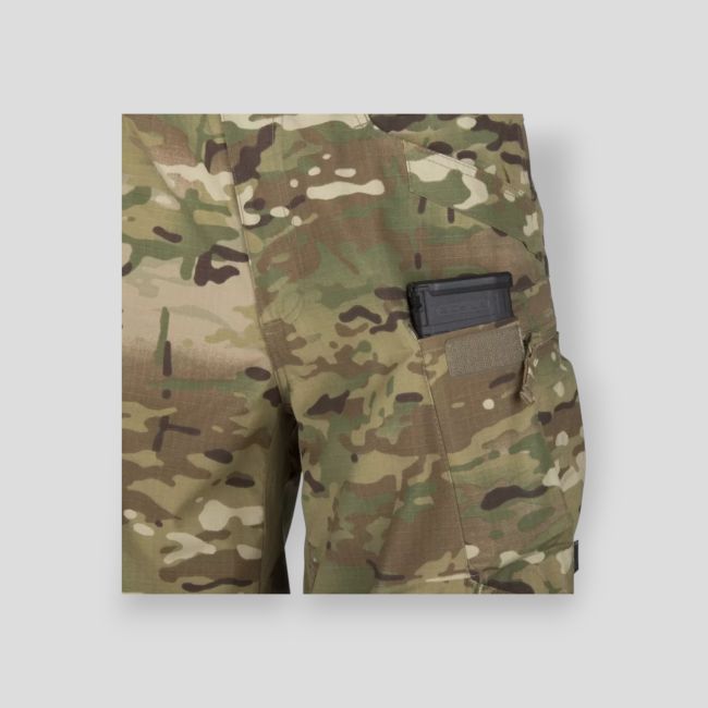 urban tactical shorts flex 8.5''®- nyco ripstop - multicam® - helikon