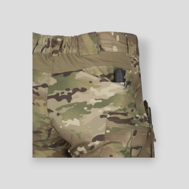 urban tactical shorts flex 8.5''®- nyco ripstop - multicam® - helikon