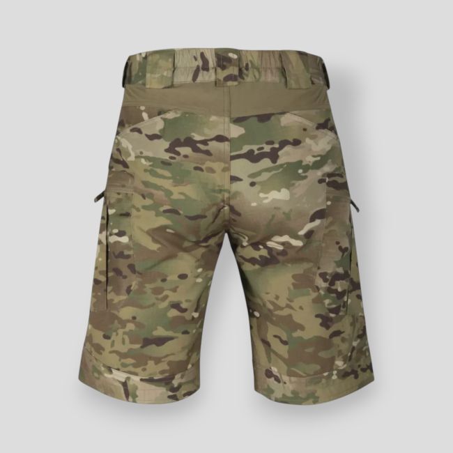 uts (urban tactical shorts) flex 11''® - nyco ripstop - multicam® - helikon