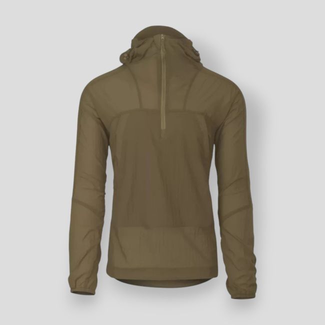 windrunner® windshirt - windpack® nylon - coyote - helikon