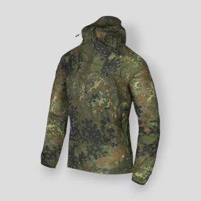 windrunner® windshirt - windpack® nylon - flecktarn - helikon
