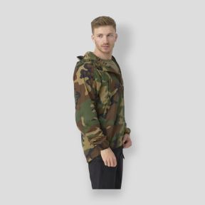 windrunner® windshirt - windpack® nylon - us woodland - helikon