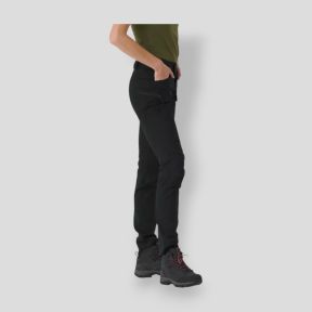 Damskie UTP Resized® (Urban Tactical Pants®) - Polycotton Ripstop - Czarne - Helikon