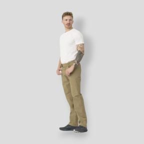 covert tactical pants® - versastretch® lite - khaki - helikon