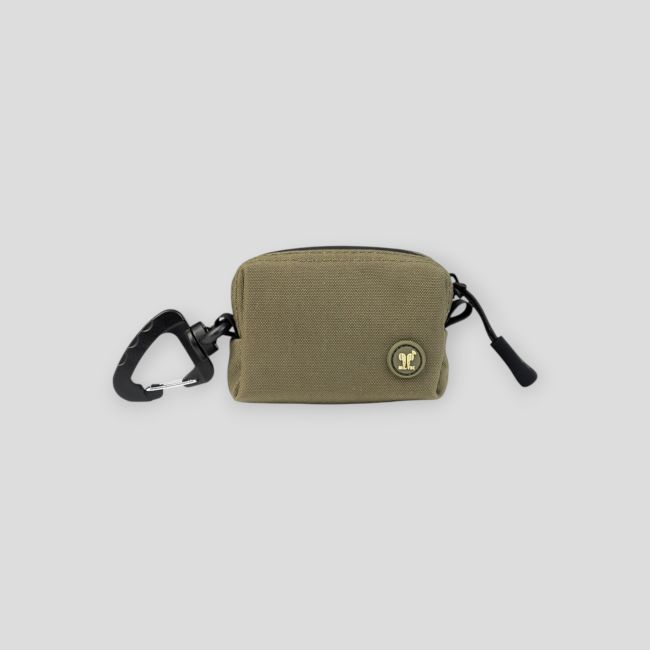 Pochette pour écouteurs - Vert Olive - Mil-Tec