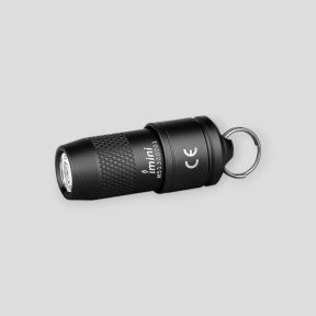 Lampe LED rechargeable iMini 2 (50 lumens) - Noir - Olight