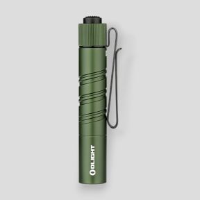 Lampe de poche i3T 2 EOS (200 lumens) - Vert Olive - Olight