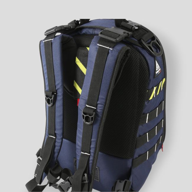Sac à dos d'intervention MATT bleu nuit - dimatex
