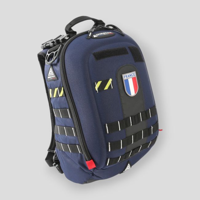 Sac à dos d'intervention MATT bleu nuit - dimatex