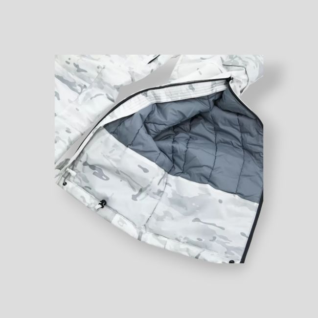 Calças isolantes MIG 4.0 (até -15°C) G-LOFT® - Multicam Alpin - Carinthia