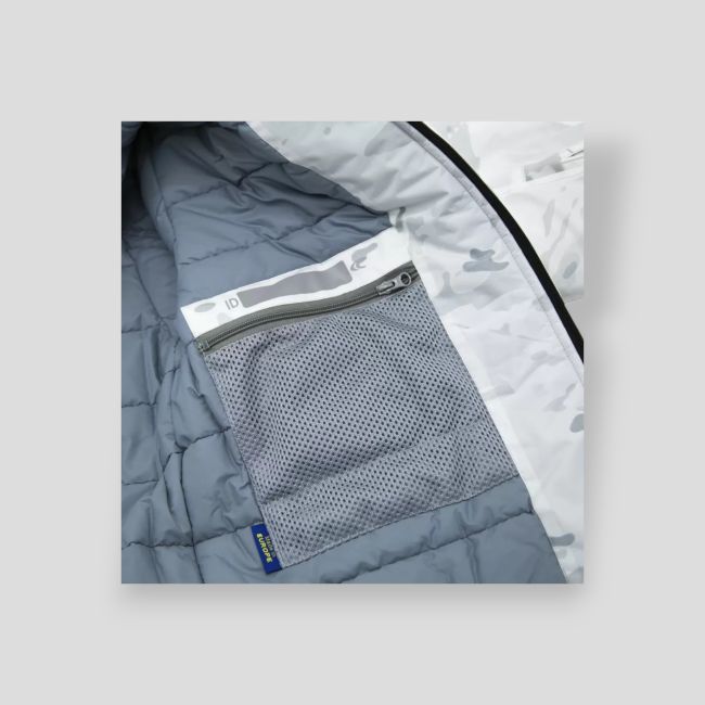 Casaco isolante MIG 4.0 (até -15°C) G-LOFT® - Multicam Alpin - Carinthia