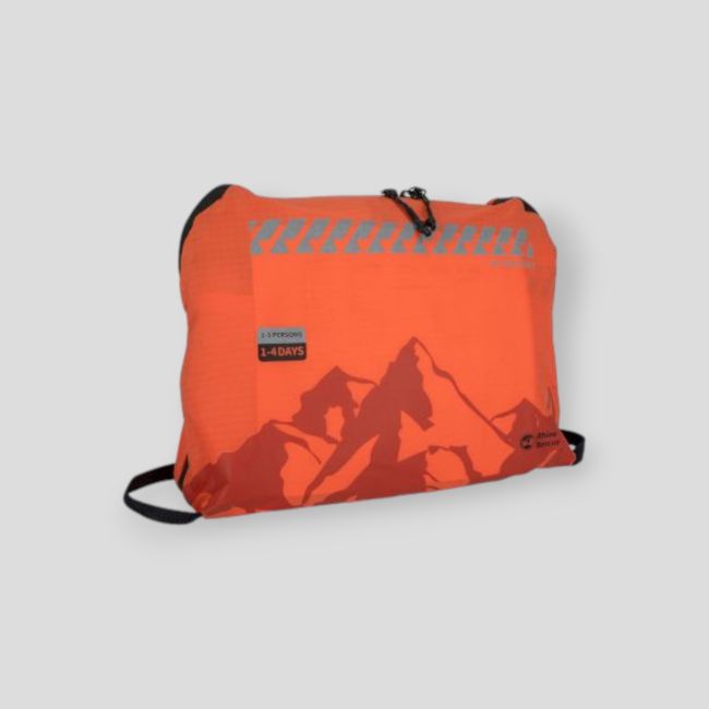 Bolsa de primeros auxilios Ultralight Plus - Naranja - Rhino Rescue