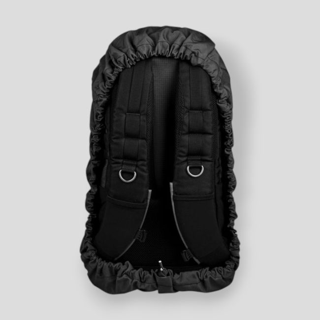 Funda de mochila reversible 25/35L - Coyote-Negro - Ares