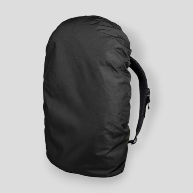 Funda de mochila reversible 25/35L - Coyote-Negro - Ares