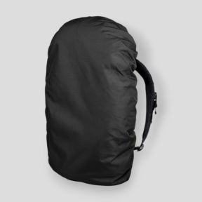 Couvre sac à dos réversible 25/35L - Coyote-Noir - Ares