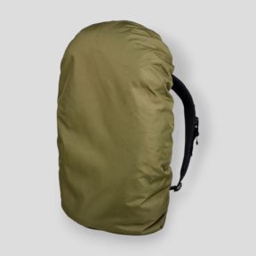 Wendbare Rucksackhülle 25/35L - Coyote-Schwarz - Ares