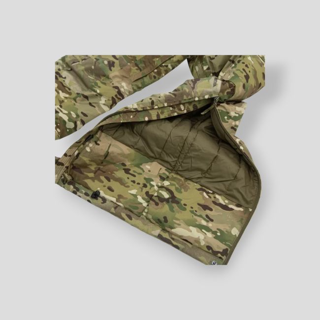 Pantalone isolante MIG 4.0 (fino a -15°C) G-LOFT® - Multicam - Carinthia