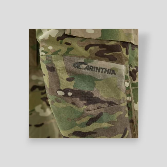 Spodnie izolacyjne MIG 4.0 (do -15°C) G-LOFT® - Multicam - Carinthia