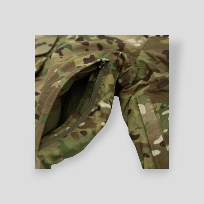 Spodnie izolacyjne MIG 4.0 (do -15°C) G-LOFT® - Multicam - Carinthia
