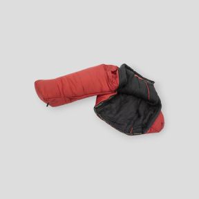 Saco de dormir múmia de expedição G 490x L (-44° a -13°C e mais) G-LOFT® - Vermelho - Carinthia
