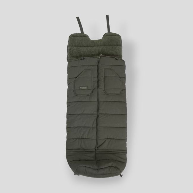 Polarne nakrycie myśliwskie z lodenu na dolną część ciała (200cm) G-LOFT® - Oliwkowozielony - Carinthia
