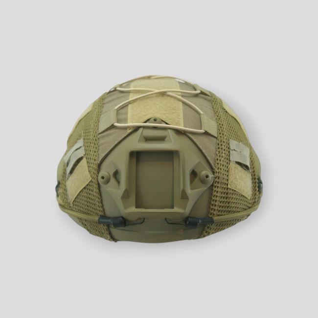 Taktischer Helmbezug Fast - Coyote - Kombat Tactical