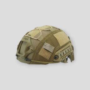 Housse de casque GEN II - Coyote - Kombat Tactical