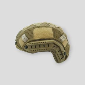 Housse de casque GEN II - Coyote - Kombat Tactical