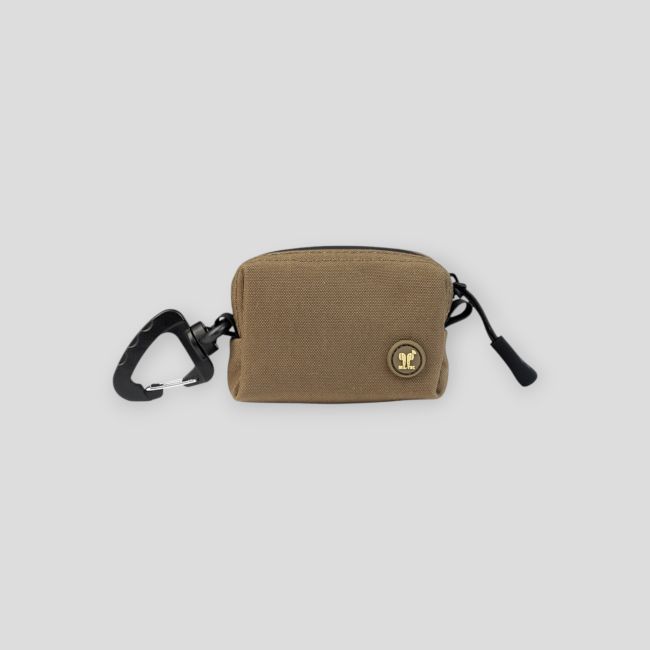 Kopfhörertasche - Dunkles Coyote - Mil-Tec