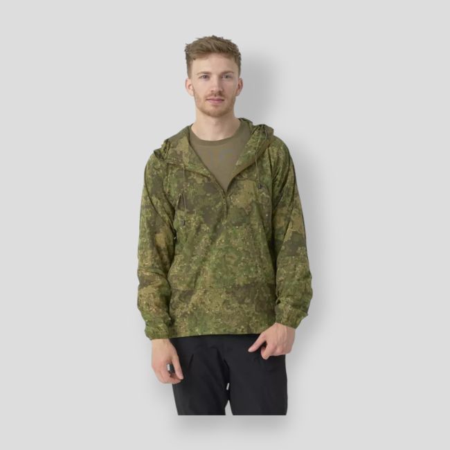 windrunner® windshirt - windpack® nylon - pencott® wildwood™ - helikon