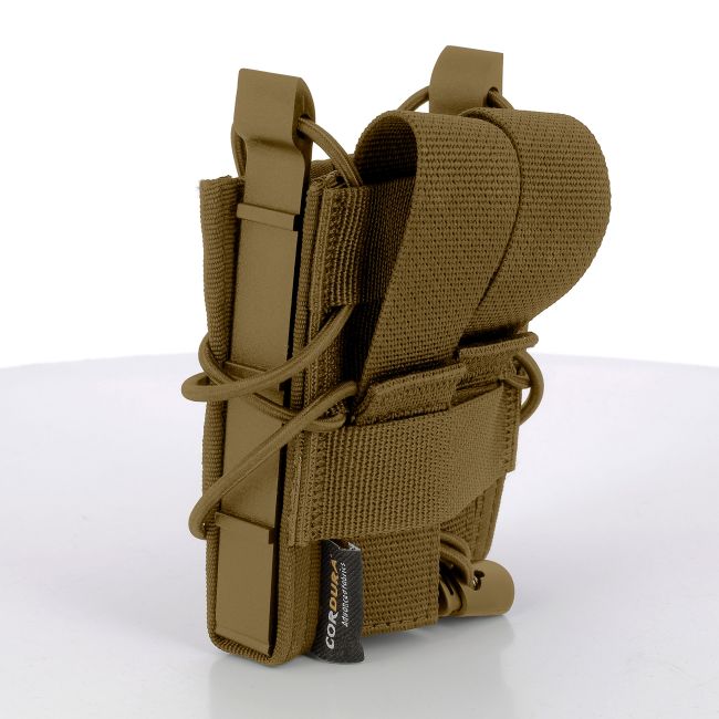 Einfache Magazintasche Condor für Sturmgewehre - Coyote - Trix Tactical