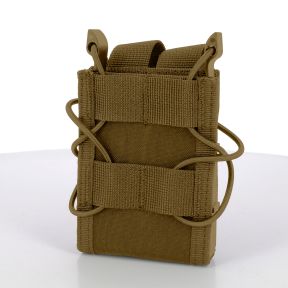 Pojedyncza ładownica Condor do karabinów szturmowych - Coyote - Trix Tactical