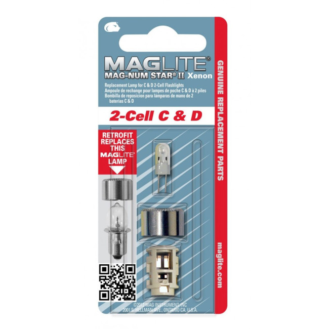 Ampoule au Xénon Mag-Num star Ampoule au Xénon Mag-Num star