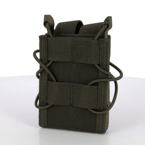 Porte-chargeur simple Condor pour fusils d'assaut - Ranger Green - Trix Tactical
