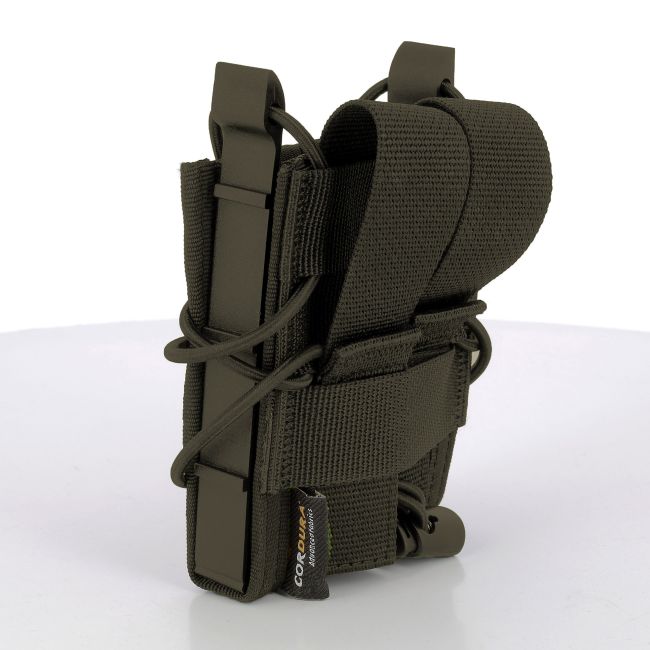 Porte-chargeur simple Condor pour fusils d'assaut - Ranger Green - Trix Tactical