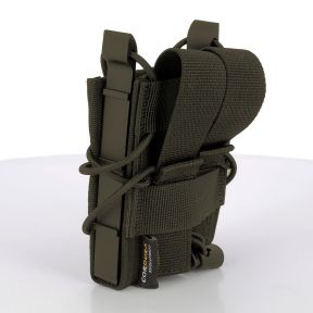 Einfache Magazintasche Condor für Sturmgewehre - Ranger Green - Trix Tactical
