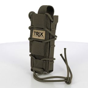 Einfache Magazintasche Condor für Pistolen - Ranger Green - Trix Tactical