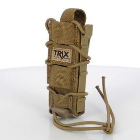 Portacaricatore singolo Condor per pistole - Coyote - Trix Tactical