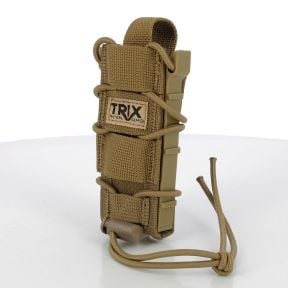 Portacaricatore singolo Condor per pistole - Coyote - Trix Tactical